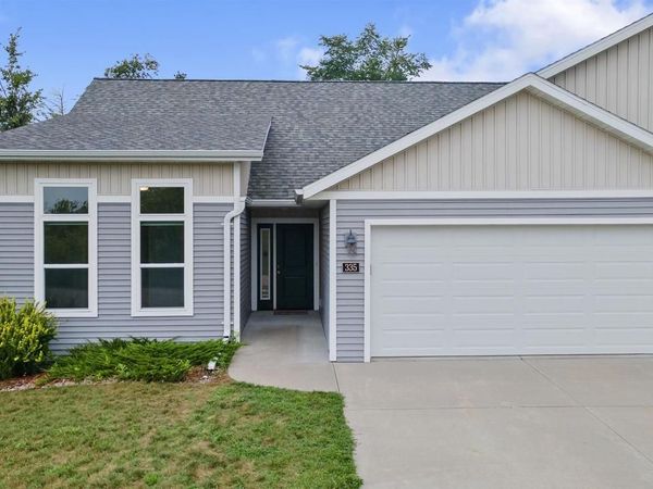 335 ALLEN STREET, Amherst, WI 54406