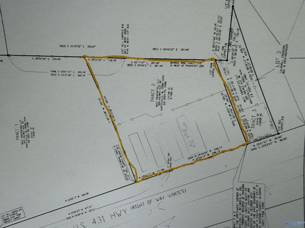 6039 U S Hwy 43, Owens Cross Roads, AL 35741