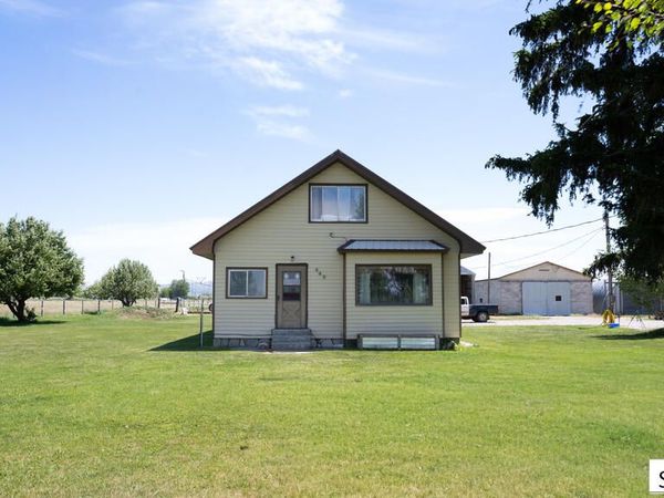 649 N 550 E, FIRTH, ID 83236
