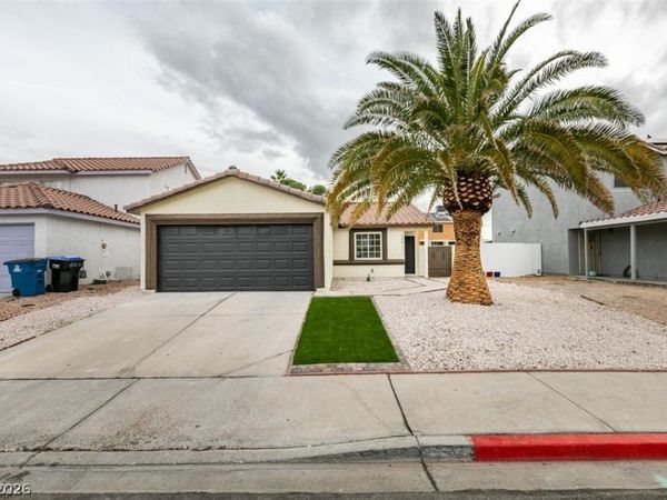 598 Jackson Drive, Henderson, NV 89014