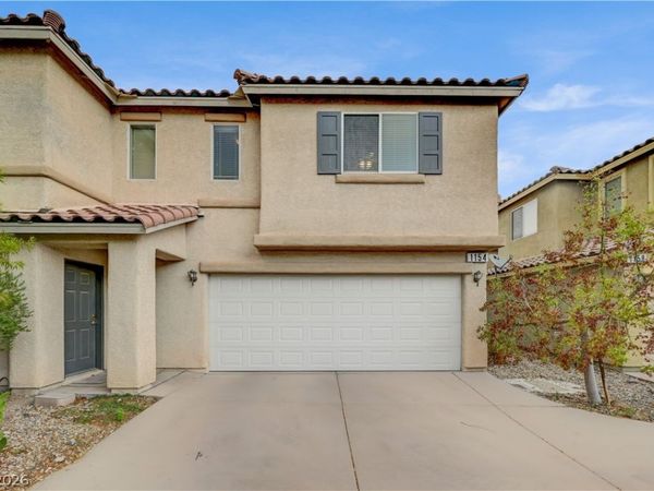 1154 LILAC CHARM, Las Vegas, NV 89183