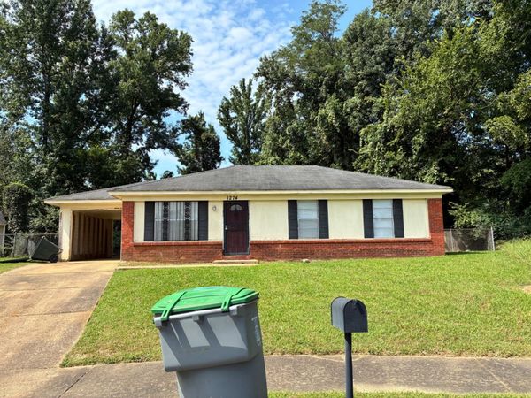 1274 SUNVALLEY CV, Memphis, TN 38109