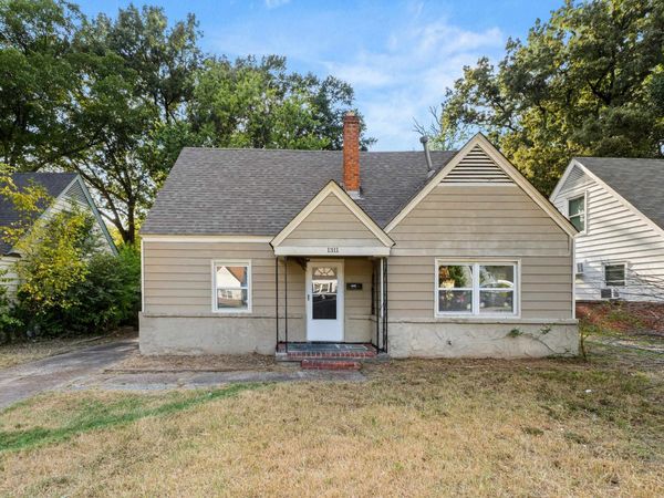 1311 FOXCROFT ST, Memphis, TN 38111