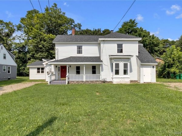 227 Mill Street , Springville, NY 14141