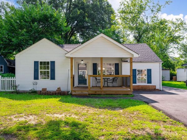 1610 Castleberry Avenue, Chattanooga, TN 37412