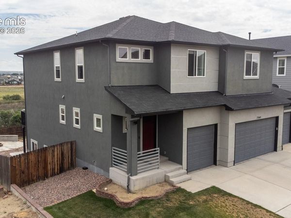 7345 Bonterra Lane, Colorado Springs, CO 80925