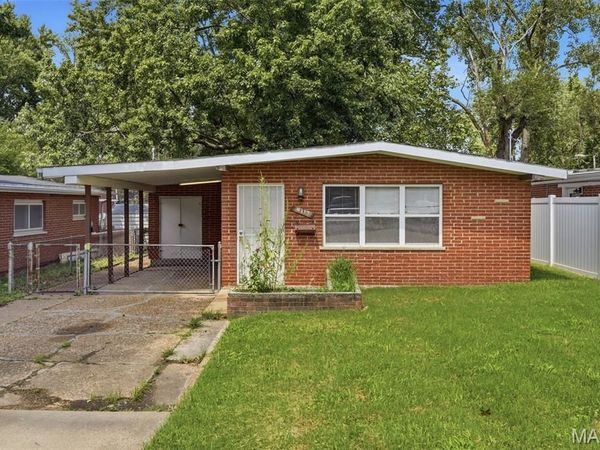 9117 Macon Avenue , St Louis, MO 63134