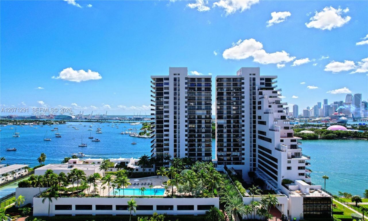 1000 Venetian Way, Unit 1108, Miami, FL 33139 Photo