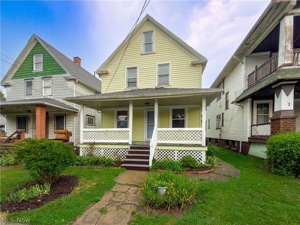 3409 W 54th Street , Cleveland, OH 44102