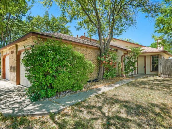 740 Simonetti DR, Unit A, Austin, TX 78748