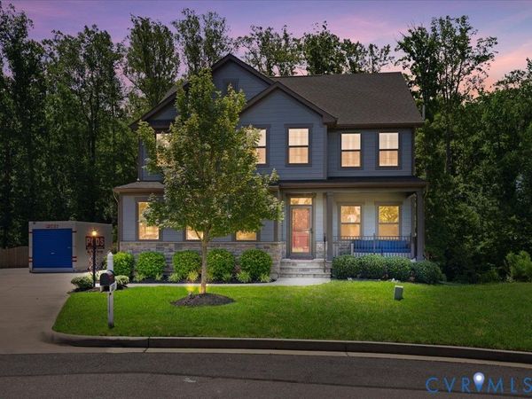 12320 Hepler Ridge Court , Glen Allen, VA 23059
