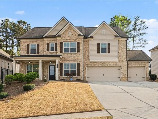 2960 Hampton Grove Trace , Dacula, GA 30019