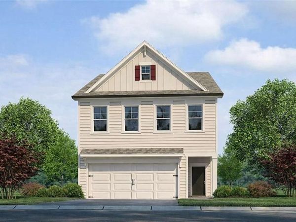 2646 Colville Terrace, Ellenwood, GA 30294