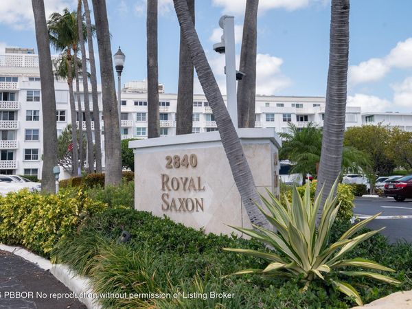 2840 S Ocean Boulevard, Unit 517, Palm Beach, FL 33480