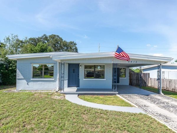 4415 13TH AVENUE N, ST PETERSBURG, FL 33713