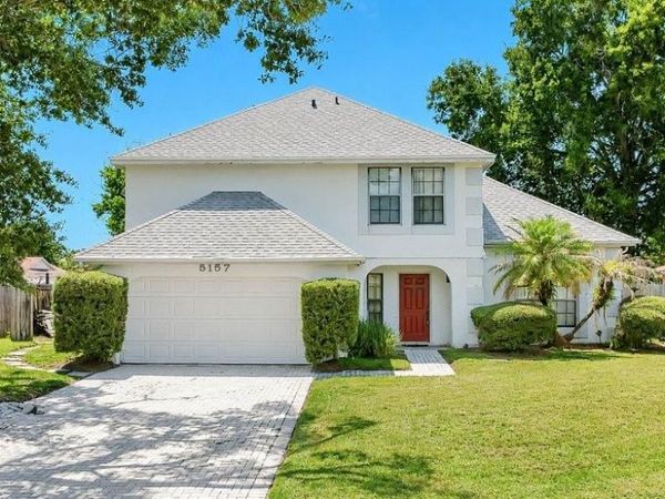 5157 FORMBY DRIVE , ORLANDO, FL 32812