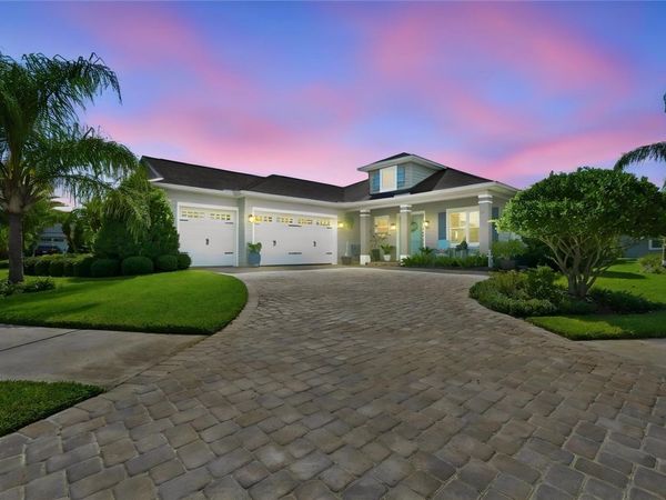 2811 SIENNA VIEW TERRACE COURT , NEW SMYRNA BEACH, FL 32168