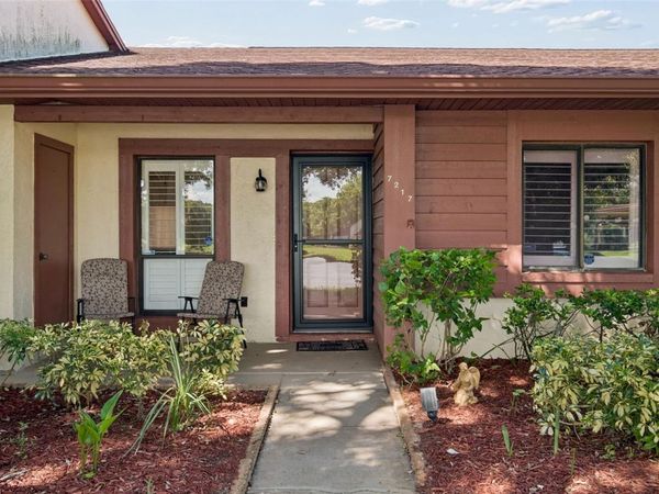 7217 GREYSTONE DRIVE, Unit 7217, HUDSON, FL 34667