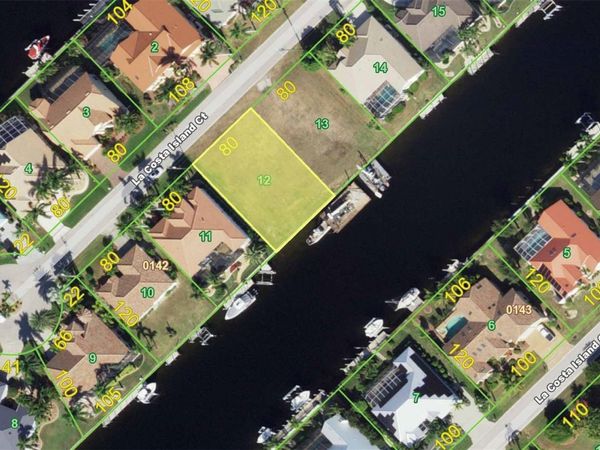3930 LA COSTA ISLAND COURT , PUNTA GORDA, FL 33950