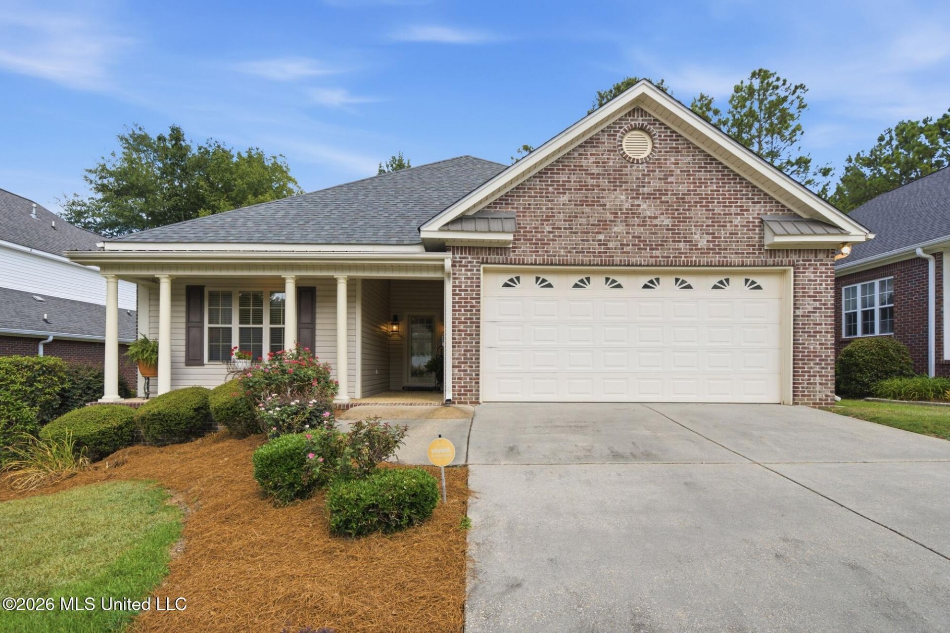 12 Backwoods Trail, Petal, MS 39465 Main Photo