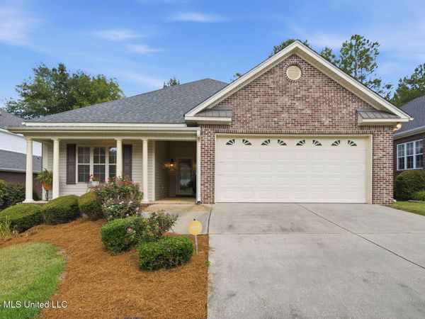12 Backwoods Trail, Petal, MS 39465