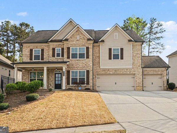 2960 Hampton Grove Trace, Dacula, GA 30019