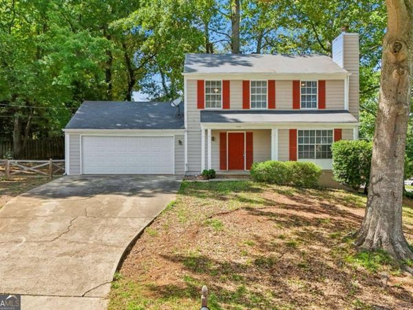 4701 Valley Ridge Drive, Duluth, GA 30096