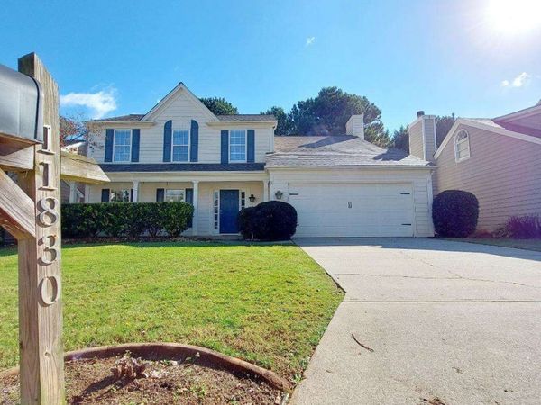 11830 Carriage Park Lane, Johns Creek, GA 30097