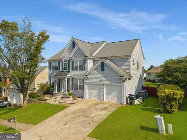 2628 Myrtlewood Lane NW, Kennesaw, GA 30144