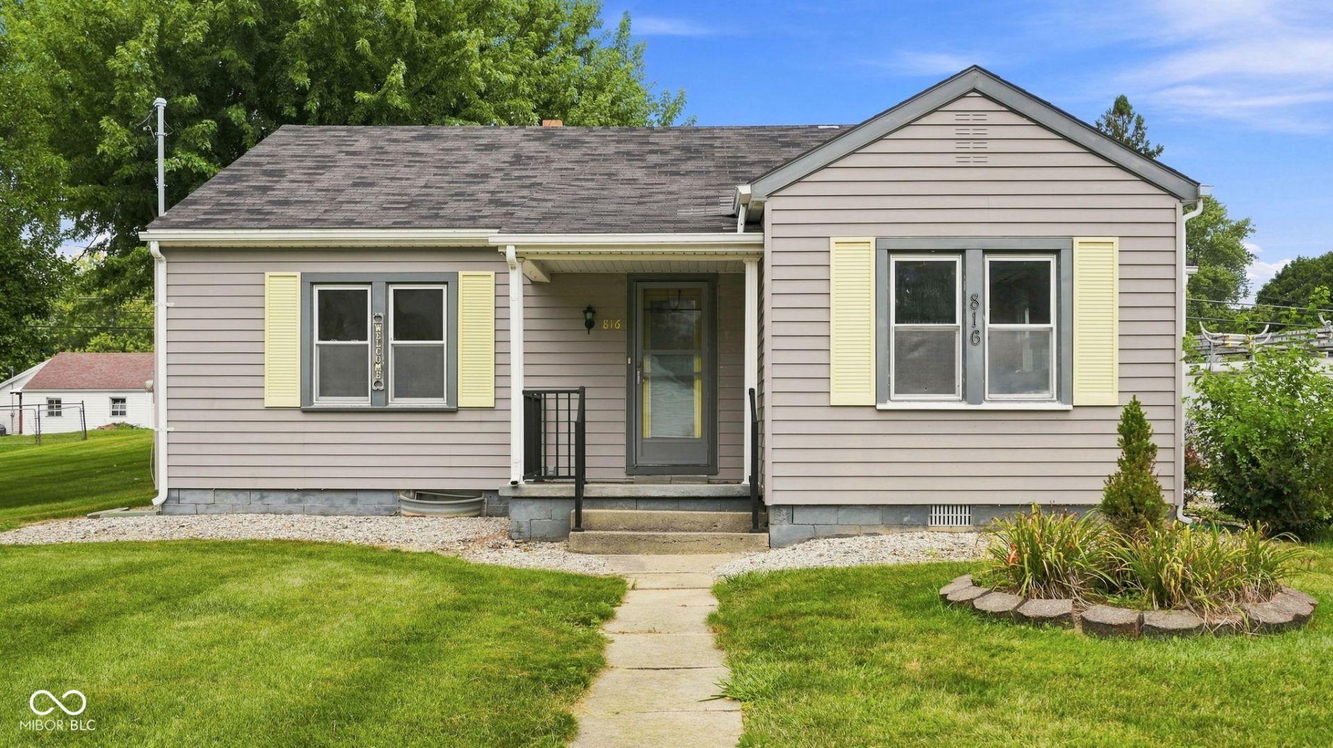 816 E Sigler Street, Frankton, IN 46044 Main Photo