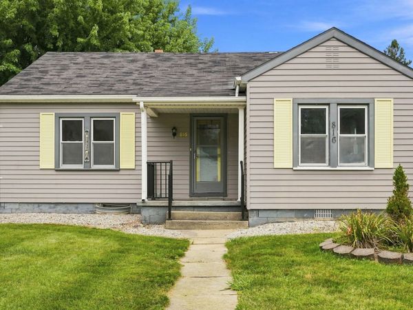 816 E Sigler Street, Frankton, IN 46044