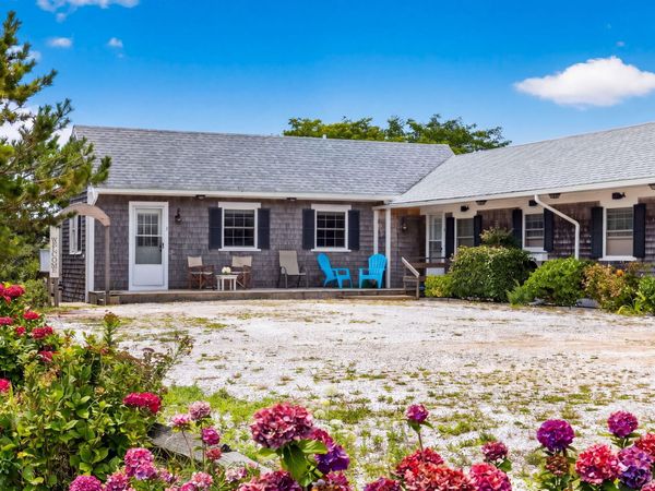 148 Shore Road, Unit 5, North Truro, MA 02652
