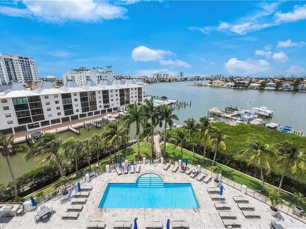 400 Flagship DR , Unit 705, NAPLES, FL 34108