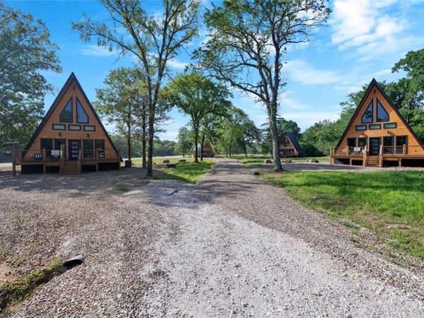 60 Lost Cedar Trail, Broken Bow, OK 74728