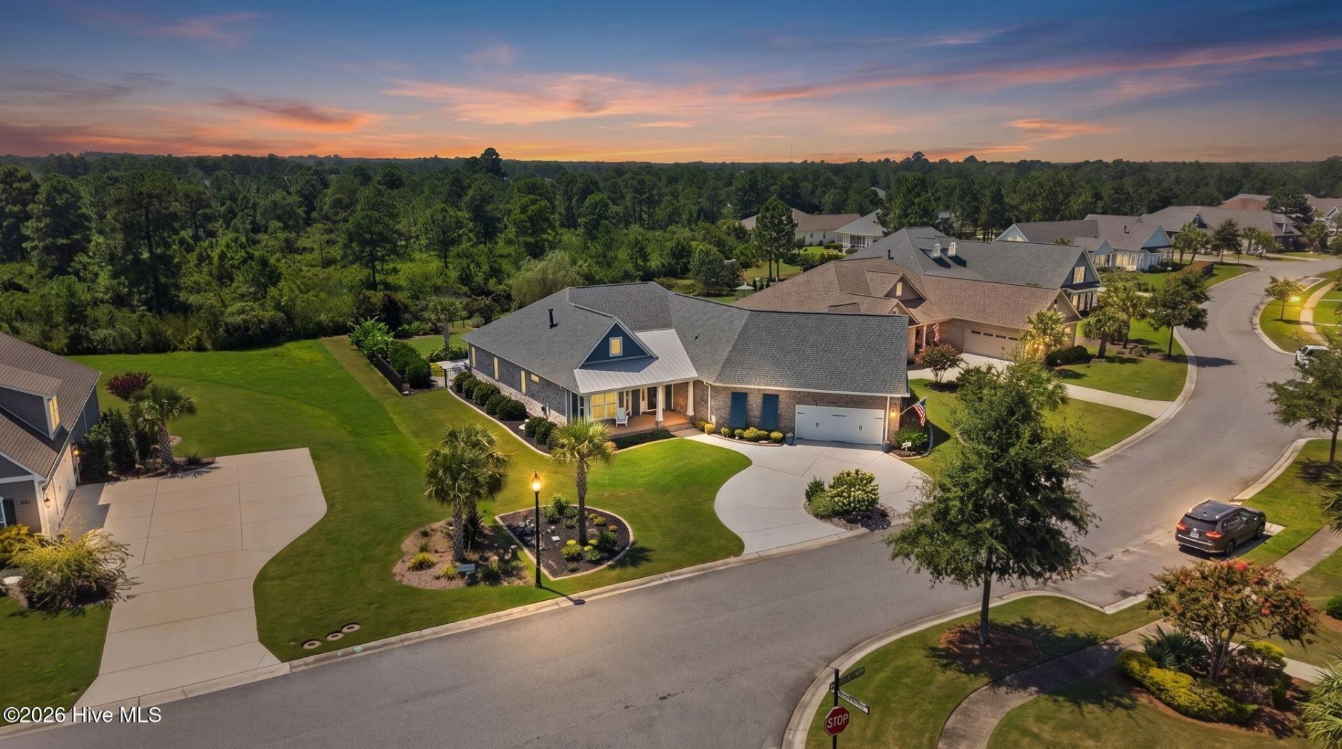 8629 Hammocks Cove Trail Ne, Leland, NC 28451 Main Photo