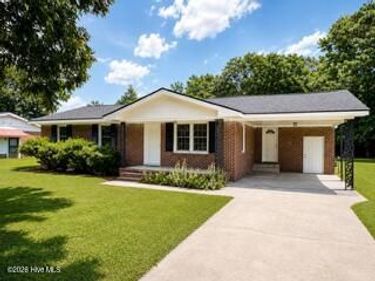 4832 Anthony Road , Wilson, NC 27893