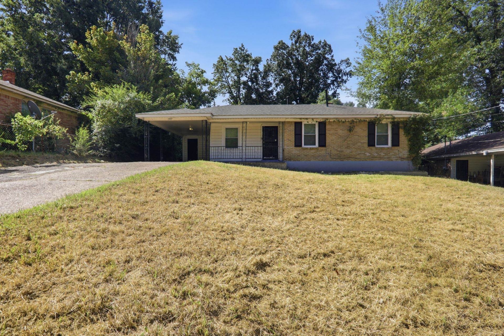 1997 Corning Ave, Memphis, TN 38127 Main Photo