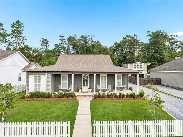 1533 DARLINGTON Street, Covington, LA 70433