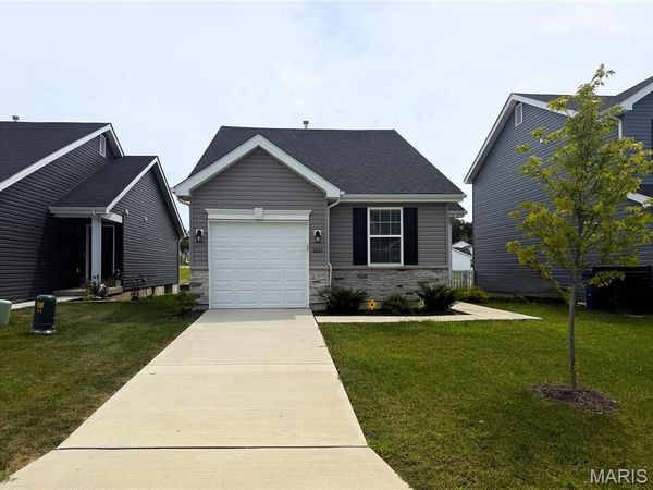 1061 Vardon Meadows Drive , Union, MO 63084