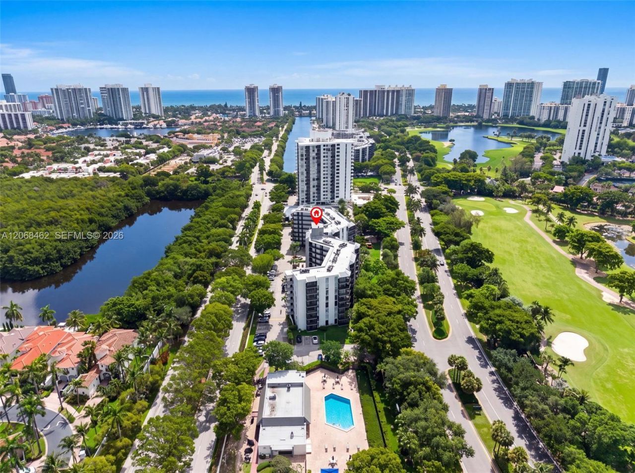 3301 N Country Club Dr, Unit 110, Aventura, FL 33180 Photo
