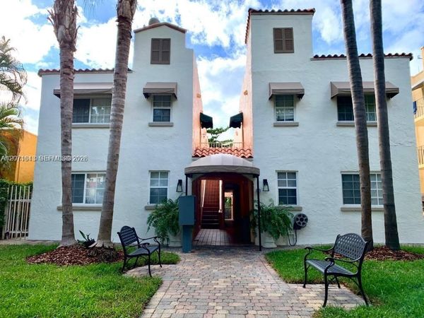 1218 Salzedo St , Unit 6, Coral Gables, FL 33134