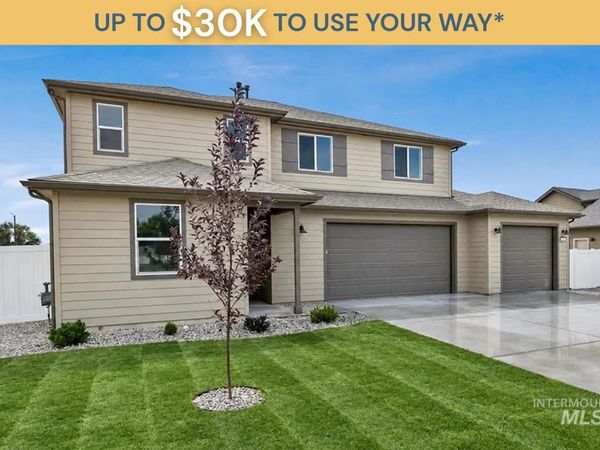 649 Will Lane, Unit Homesite 3, Kimberly, ID 83341