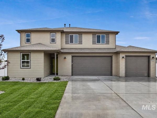 649 Will Lane, Unit Homesite 3, Kimberly, ID 83341