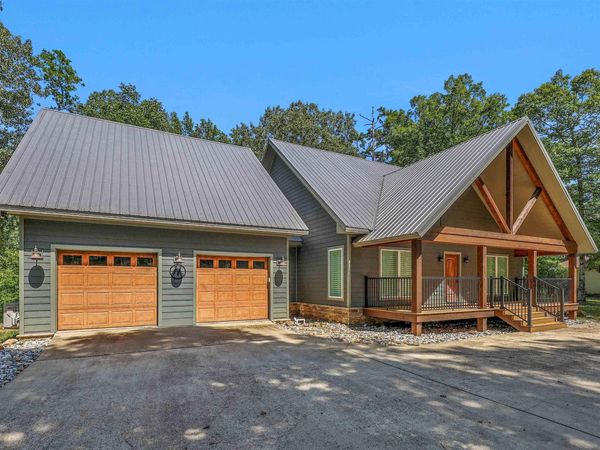 81 Rainbow Lane, Murfreesboro, AR 71958