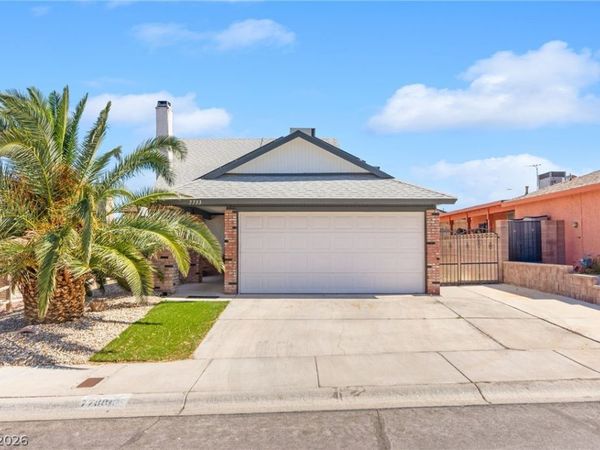 7733 Parakeet Avenue, Las Vegas, NV 89145