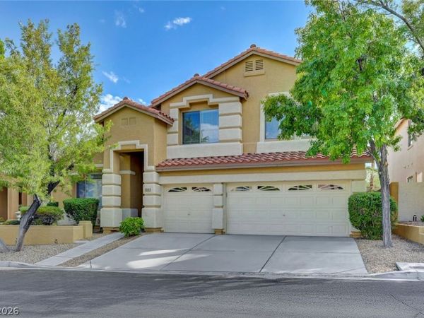 10501 Pacific Palisades Avenue, Las Vegas, NV 89144