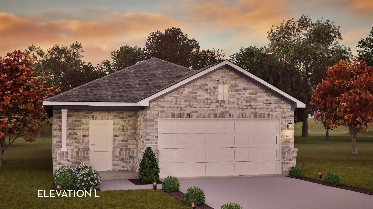200 Vandervoort Way, Jarrell, TX 76537 Main Photo
