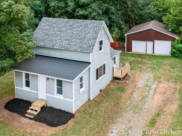 124 Eastern Avenue, Allegan, MI 49010