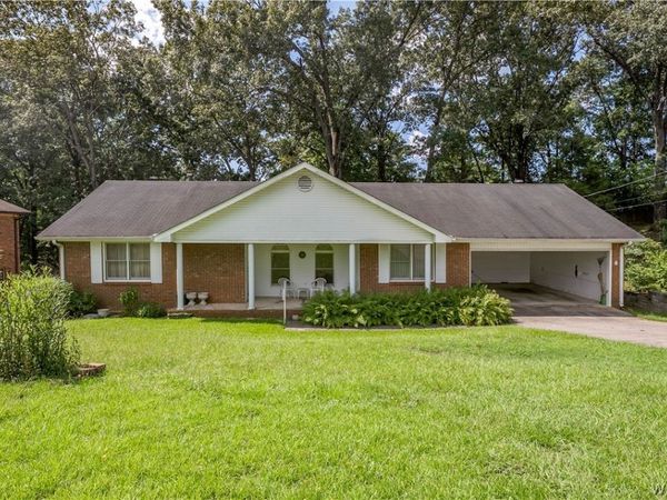 3651 Monte Vista Drive, Tuscaloosa, AL 35405