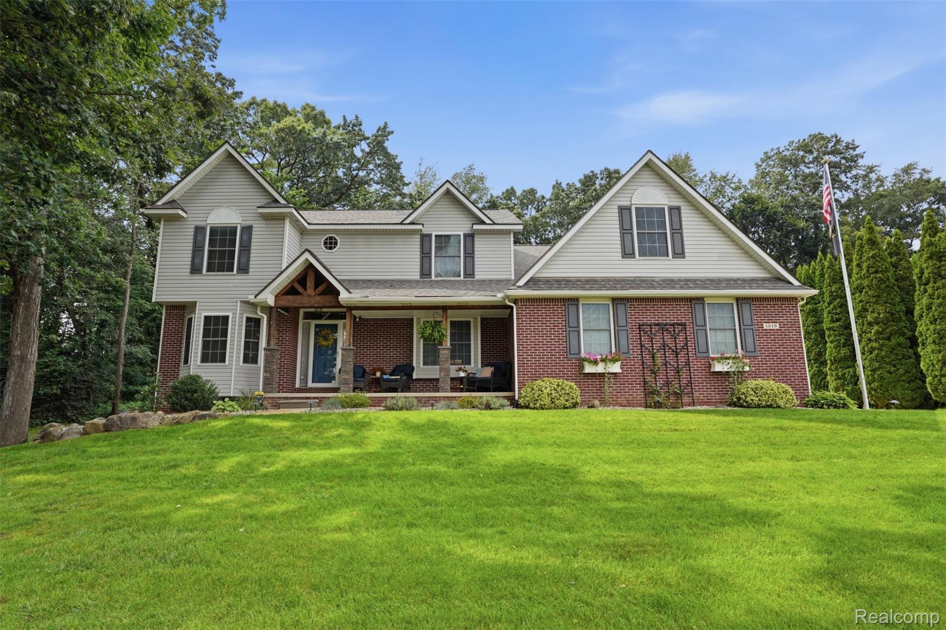 1519 Andover Boulevard, Hartland Township, Mi 48843 Main Photo